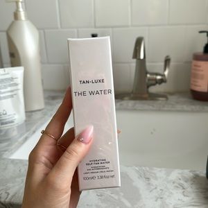 Tan Luxe “The Water”